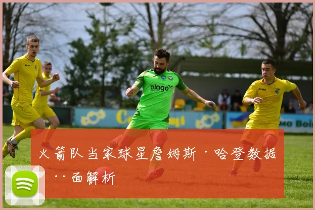 火箭队当家球星詹姆斯·哈登数据全面解析