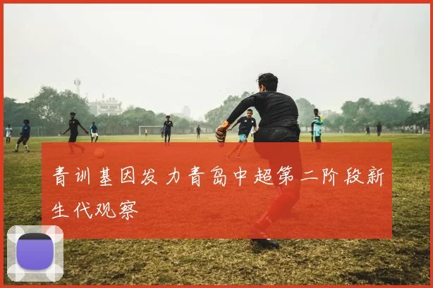 青训基因发力青岛中超第二阶段新生代观察